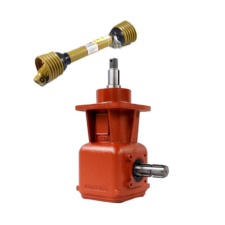 PTO and Agri Gearbox