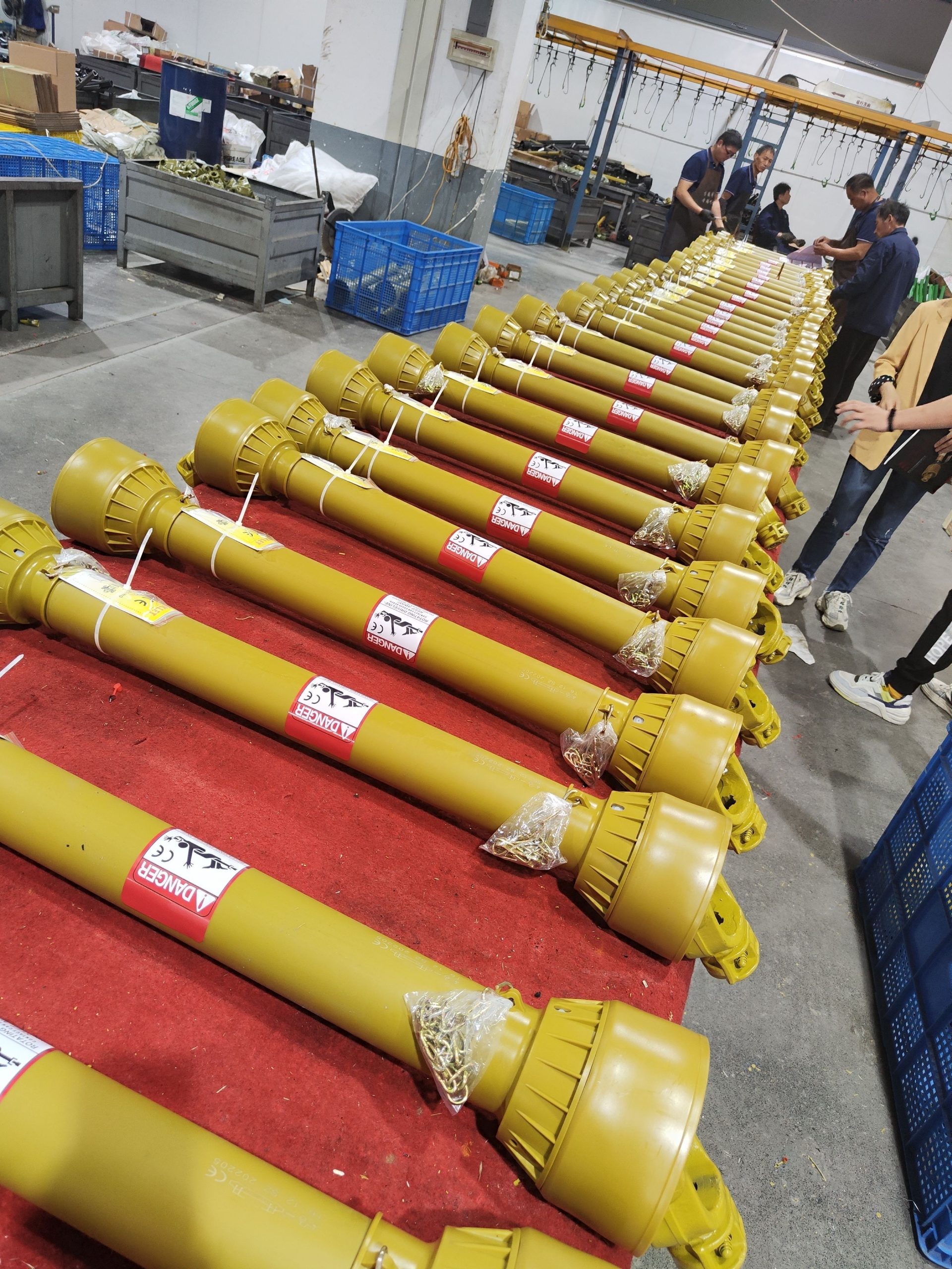PTO Shaft Factory