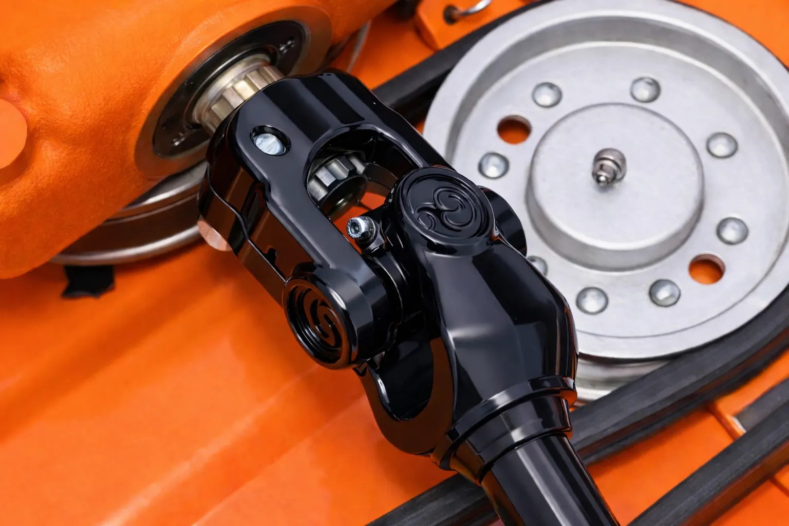Anatomy of a Tractor PTO Driveline