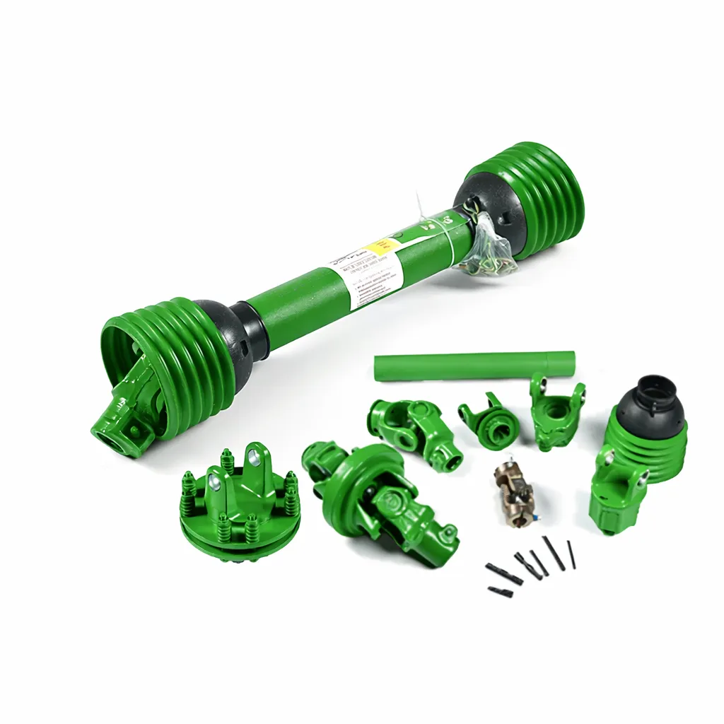 Heavy Duty PTO Drive Shaft